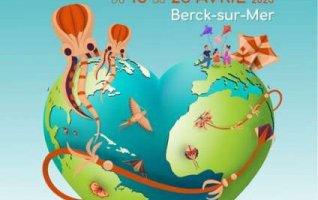 Rencontres Internationales de Cerfs-Volants 